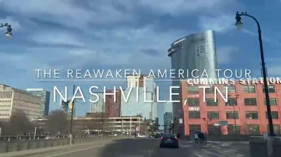 The Reawaken America Tour