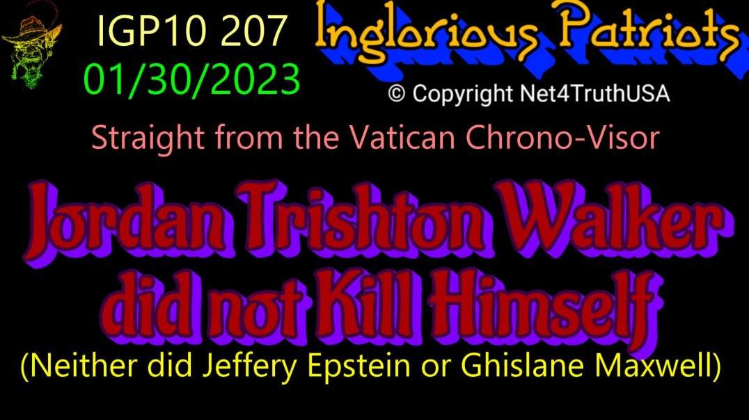IGP10 207 - Jordan Trishton Walker did not Kill Himself.mp4