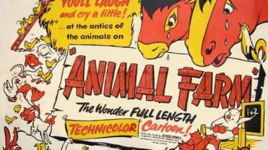 Animal Farm 1954 TODAY, Jan 10, 2023