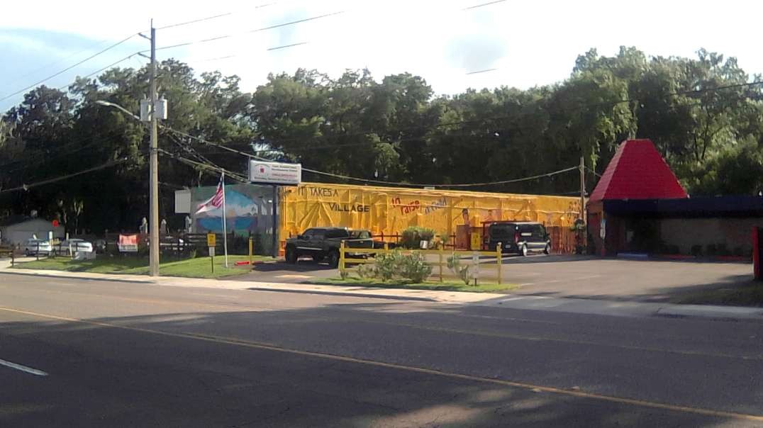 Black City Male Tax Payer Funded Criminal Demand Sex In Exchange For Emergency Shelter Daytona Beach