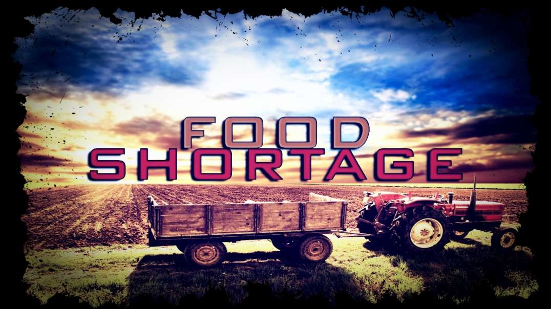 IT IS FINISHED Presents: Food Shortage