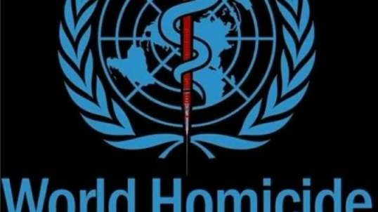 More Signs Of Winning! The Losers At the World Hoax Organization Shared This Video On Twitter Claiming Anti-Vaccine Activism Is Deadlier Than Global Terrorism, Nuclear Proliferation, And Gun