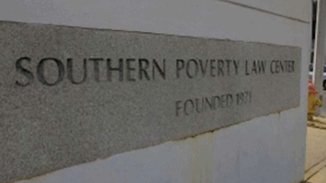 Exposing The Southern Poverty Law Center!