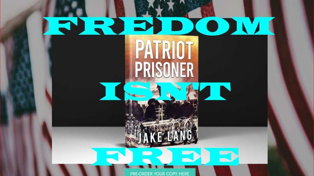 "Freedom Isn't Free" by Patriot Prisoner Jake Lang made in The American Gulag!