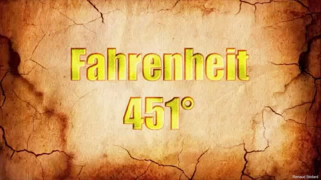 FAHRENHEIT 451 RADIO DRAMA (CELSIUS 232 ;-)