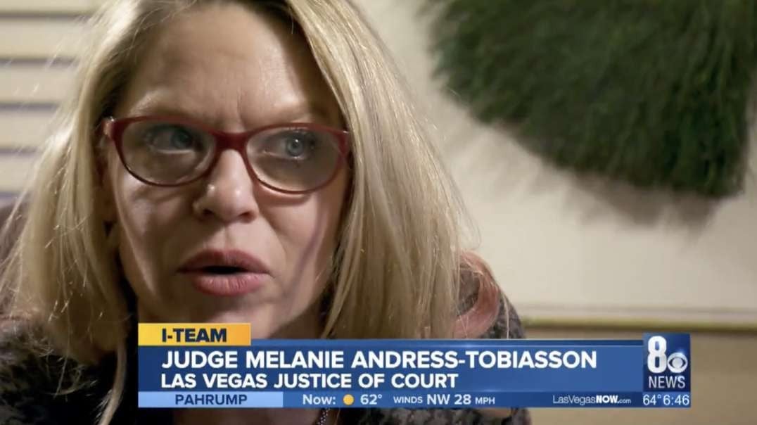 Las Vegas Judge Suicided After Investigating Underage Sex Trafficking