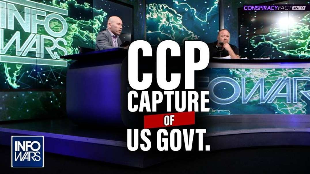 Ivan Raiklin In-Studio- Exposing the CCP Capture of the US Govt.