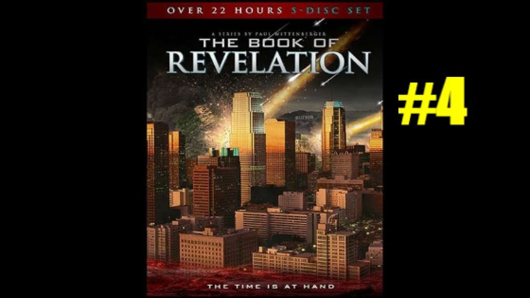 The Book of Revelation: Chapter 4 of 22 Bible Study by Pastor Steven Anderson