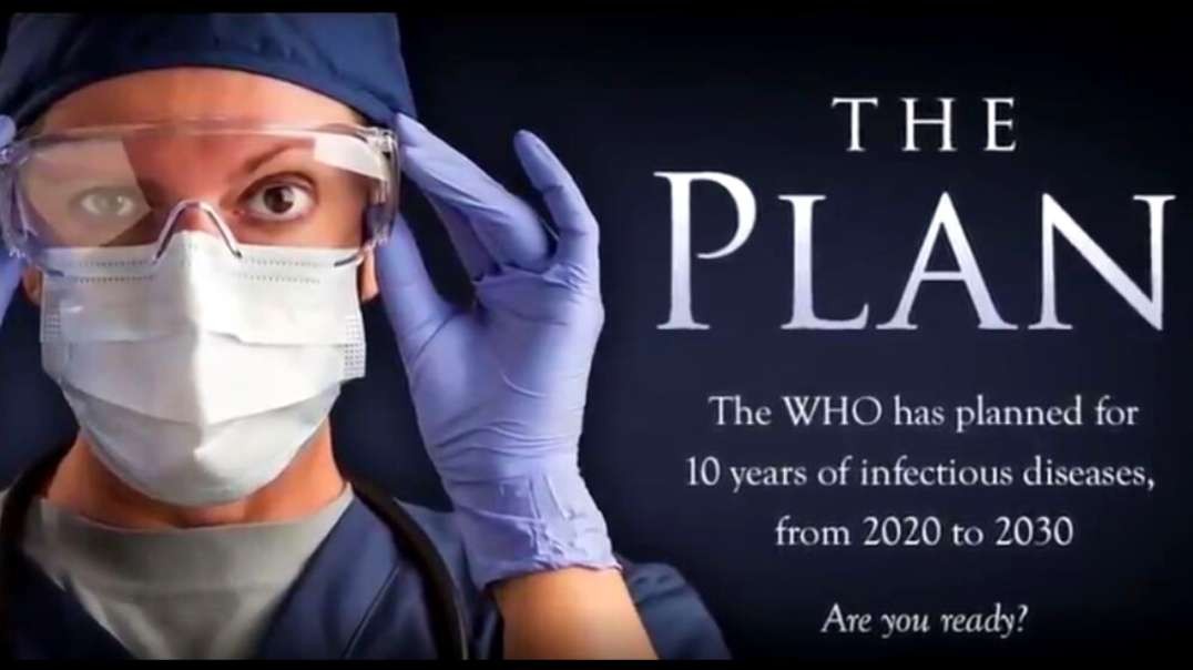 The W.H.O. Plans for 10 Years of Pandemics from 2020 to 2030
