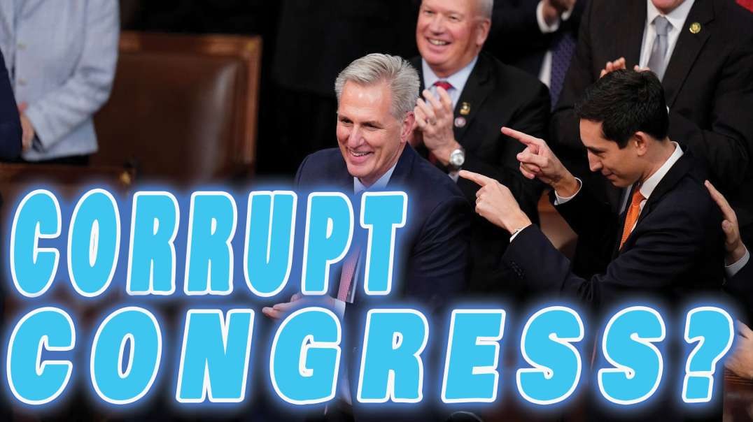 Corrupt Congress? | About GEORGE With Gene Ho