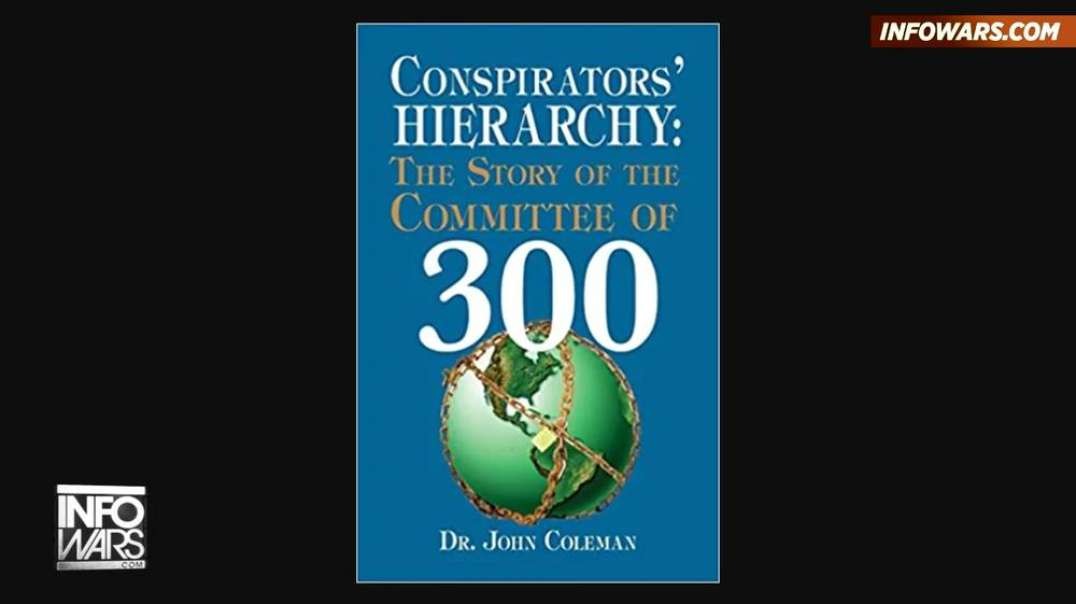 The Committee of 300- The True Rulers Of The World