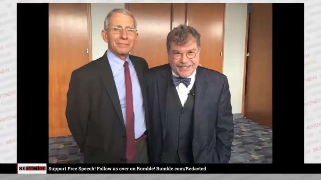 Dr Hotez to replace Dr Fauci as Top US Doctor and is doubling down on the lies