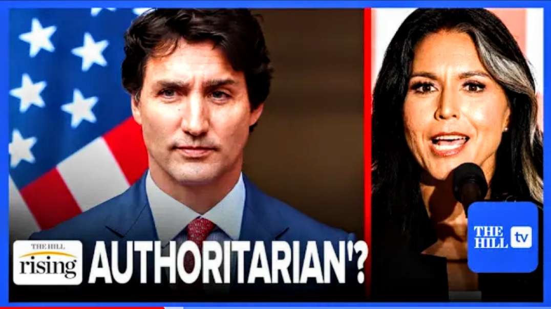 The Hypocrisy of The Bolsevik Dictator Justin Trudeau.