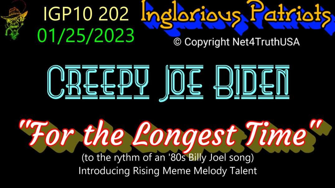 IGP10 202 - Creepy Joe For The Longest Time.mp4