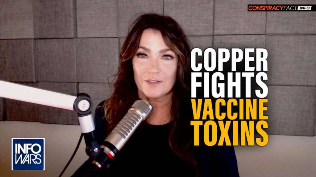 Learn How Your Body Uses Copper to Fight Toxins from Vaccines