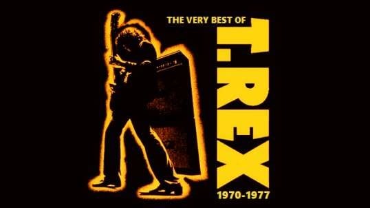 THE VERY BEST OF T-REX 1970-1977
