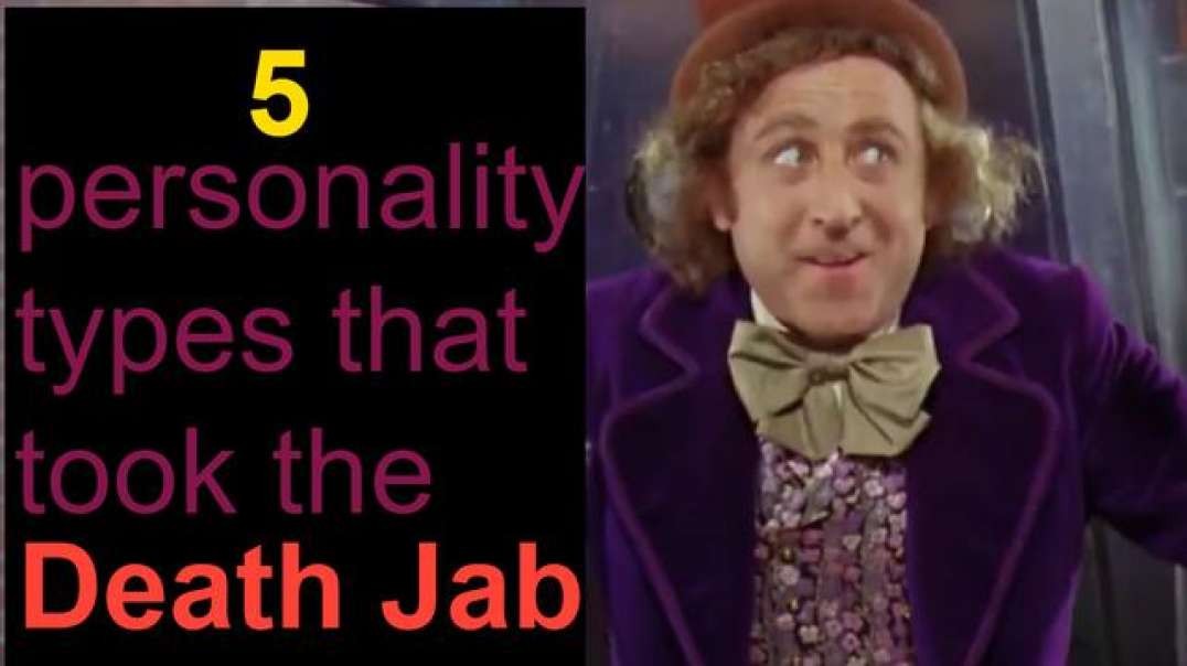 5 Personality types that took the Death Jab