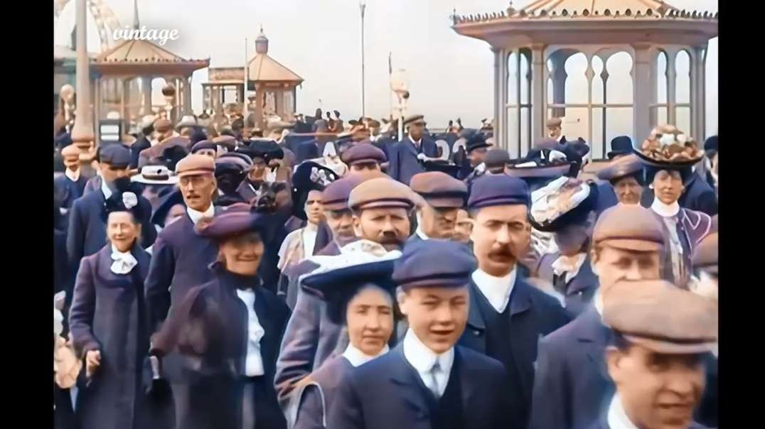 vintagestories Amazing Victorian England 1898-1902 in Colour.mp4