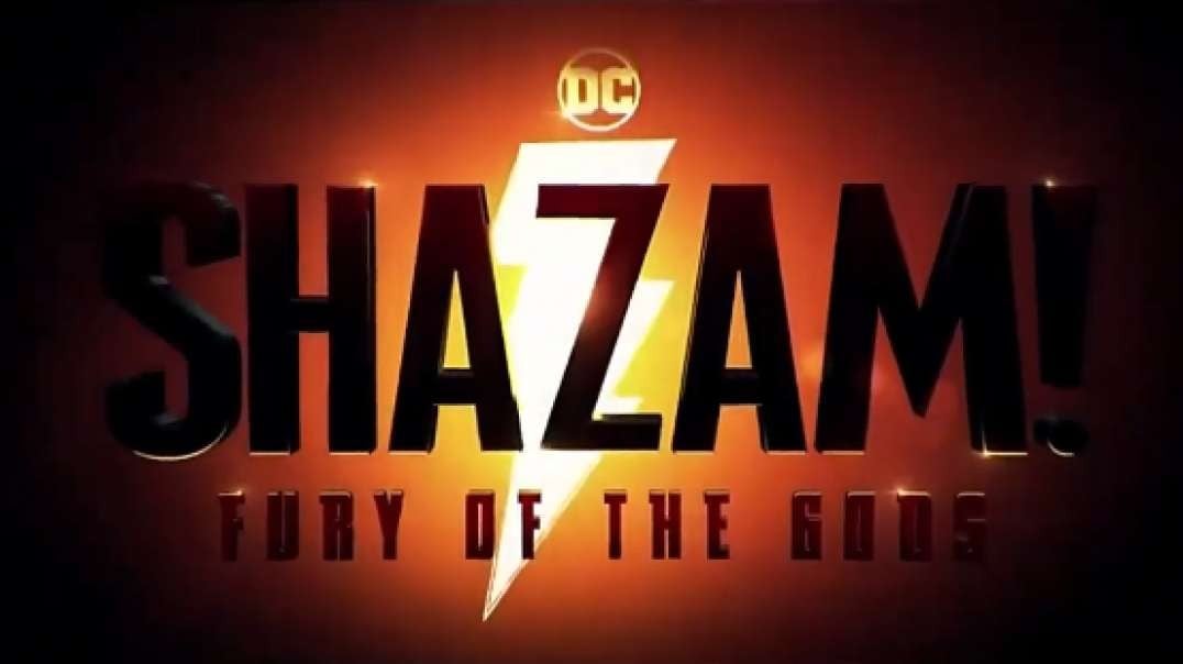 NEW Shazam Fury of the Gods TV Spot with new footage.mp4