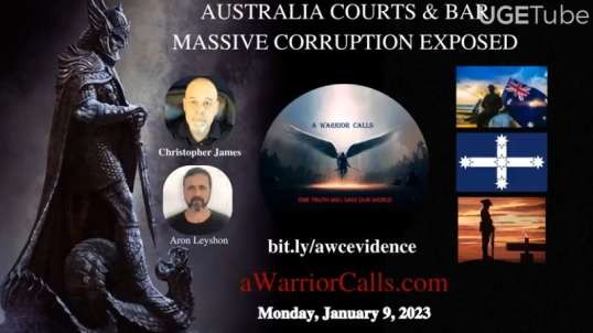 Australia Courts & Bar Massive Corruption Exposed