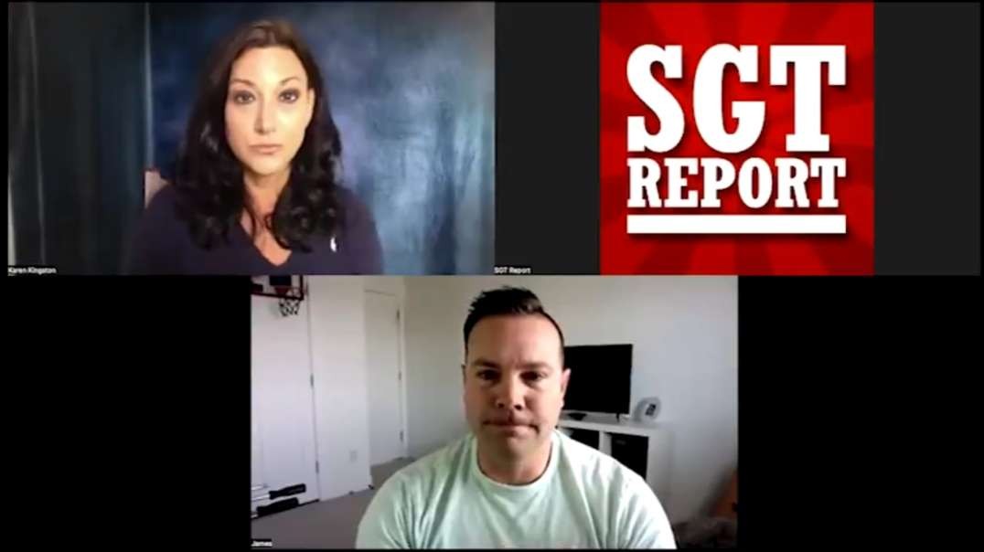 Karen Kingston & James Tracy - KILL SHOT - SGT Report