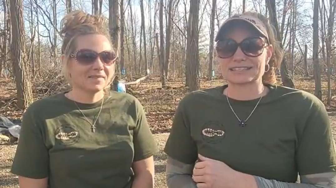 Tapping Maple Trees & Old School Survival Boot camp Giveaway!