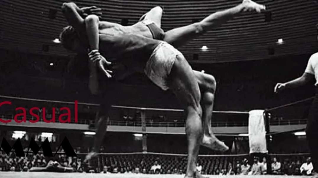 Mauricio Shogun Rua Sat 1-21-23