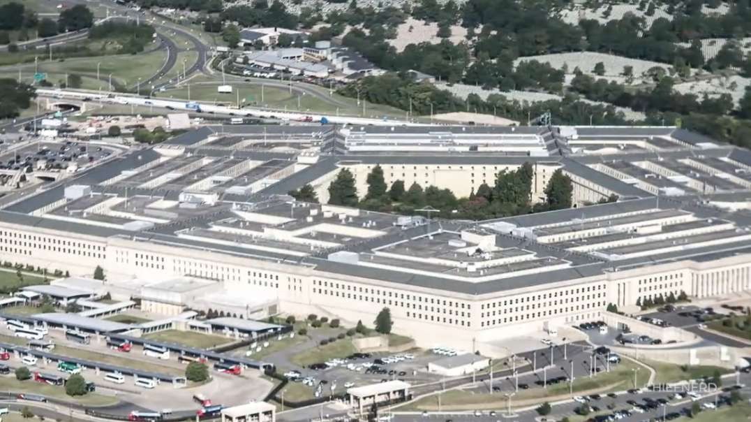 Bombshell Report - DoD Backed Covid-19 Campaign