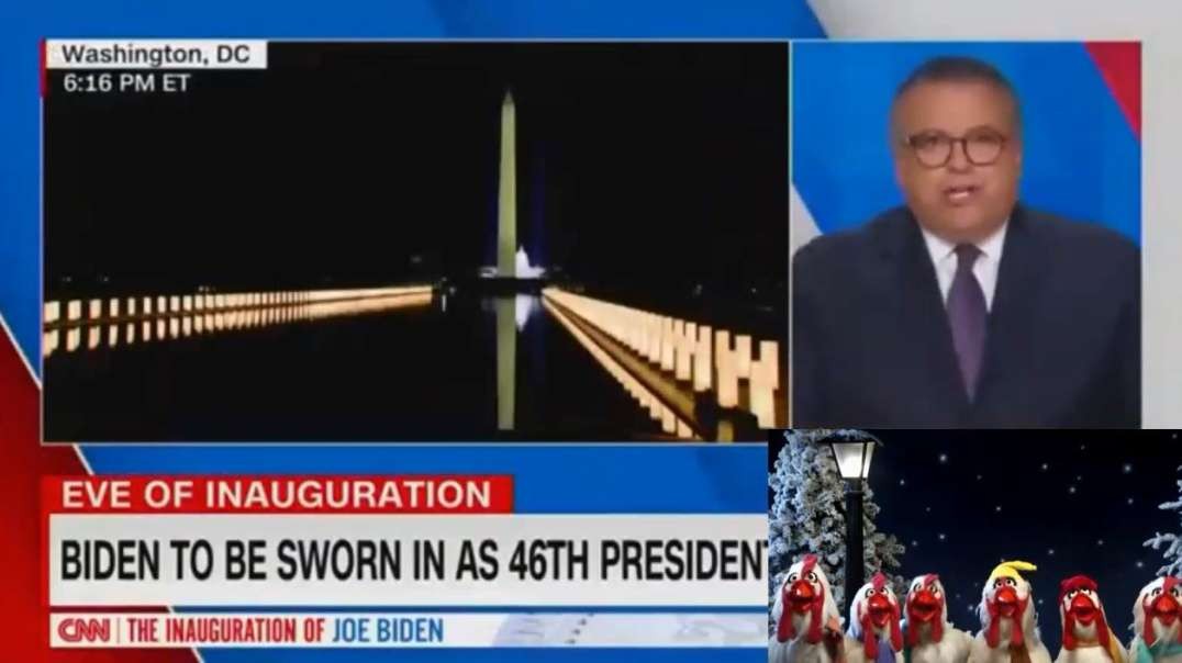 2yrs ago CNN Moron Chalian Loving The Miracle of Joe Bidens Armpits.mp4