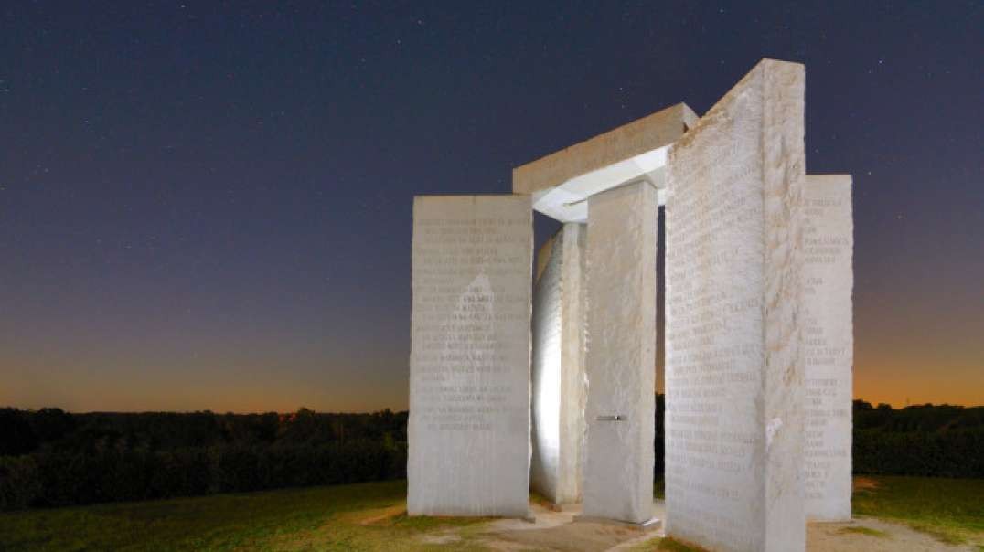 The Georgia Guidestones