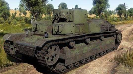 PLAYING THE T28E - HOW DOES THE THICKER ARMOR WORK OUT AT 2.3 IN WAR THUNDER?