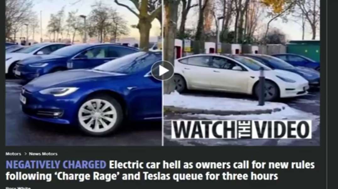 Electric Car HELL Is Not Just For Christmas / Hugo Talks