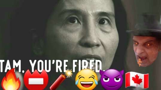 Canadians Want Theresa Tam Fired.  🔥📛🧨😂😈🇨🇦
