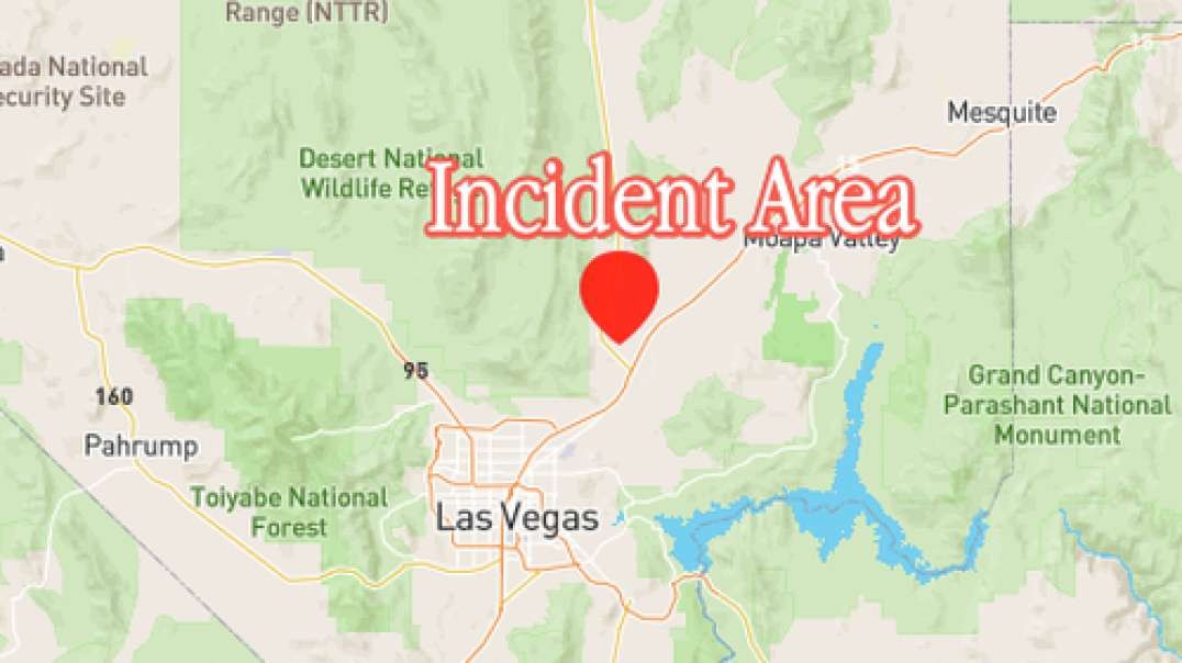 Las Vegas Power Plant Attack, McCarthy Wins, El Paso Cleanup, Utah Antennas