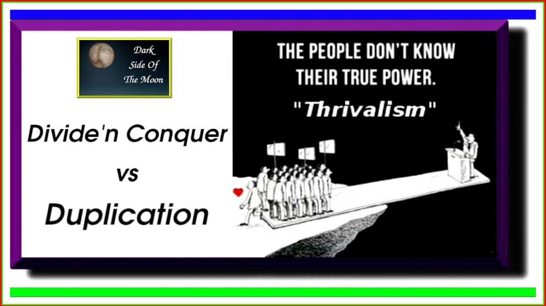 💥 Divided is Conquered Vs Duplication & WIN