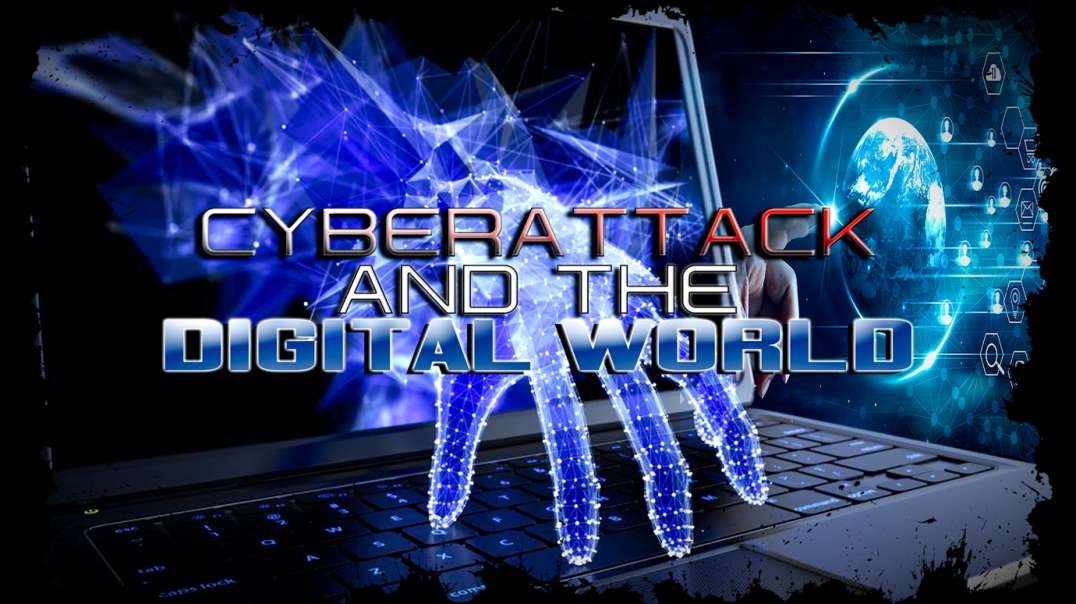 IT IS FINISHED Presents: Cyberattack And The Digital World