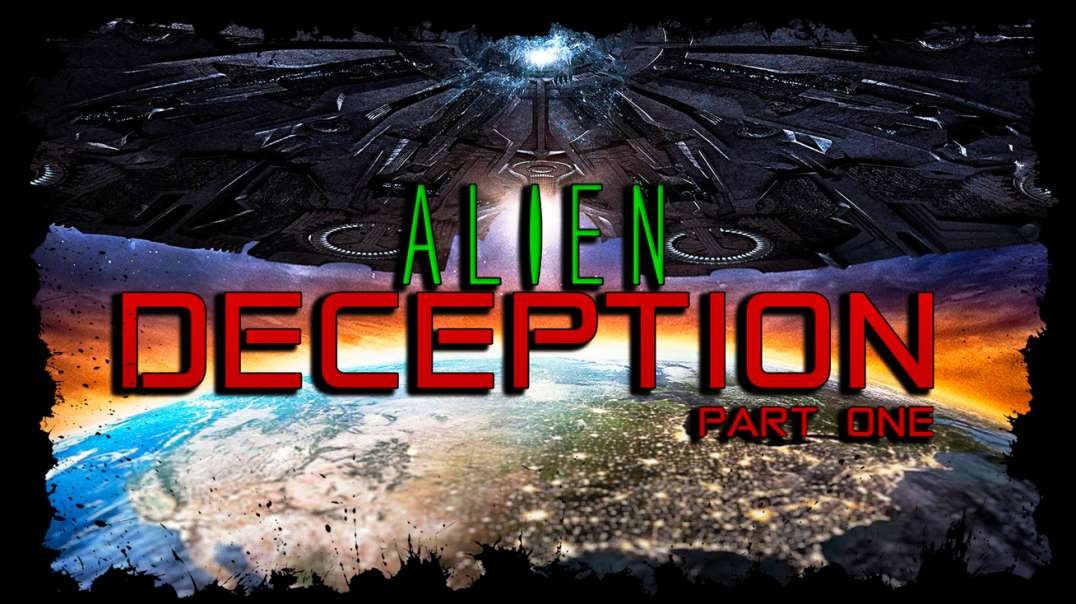 IT IS FINISHED Presents: The Coming Alien Deception (Part One)