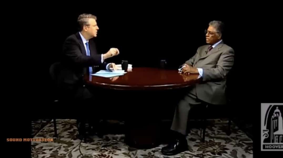 Barack Obama the Most Dangerous Man in US History - Thomas Sowell