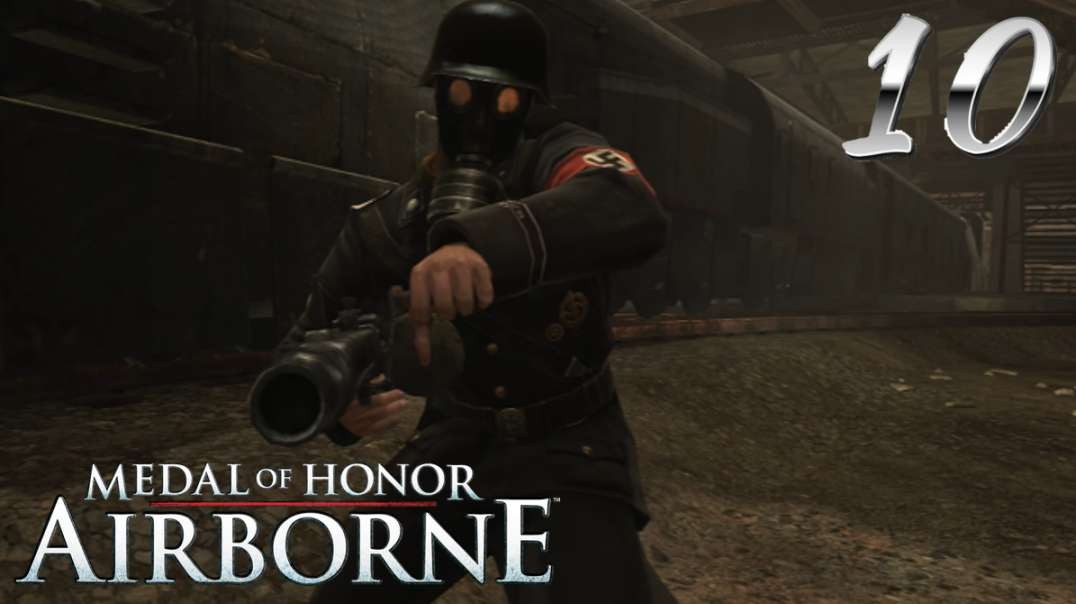 MEDAL OF HONOR: AIRBORNE - HE A MANTANK
