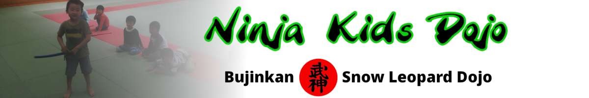 Ninja Kids Dojo ✝️ 