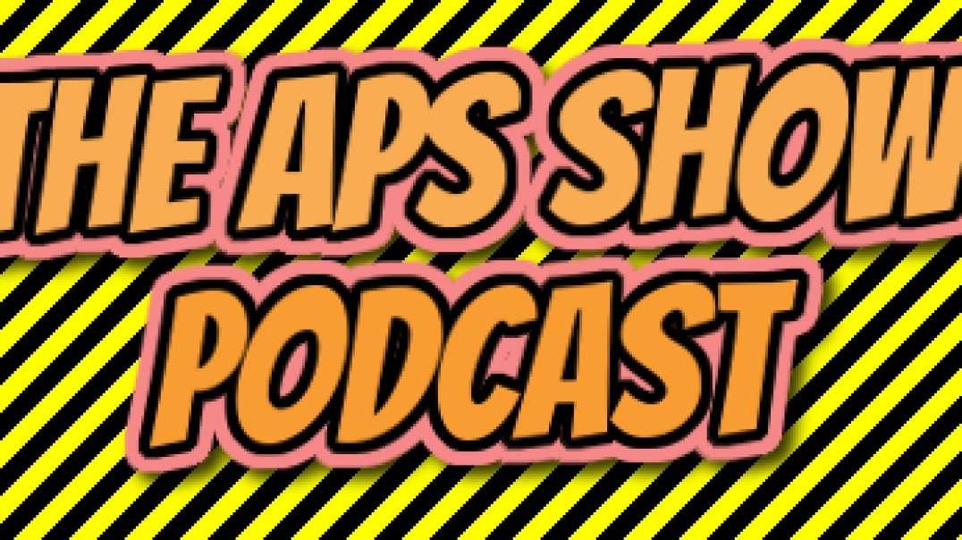 1-10-23 APfnS Spaces archive [ missing podcast audio]