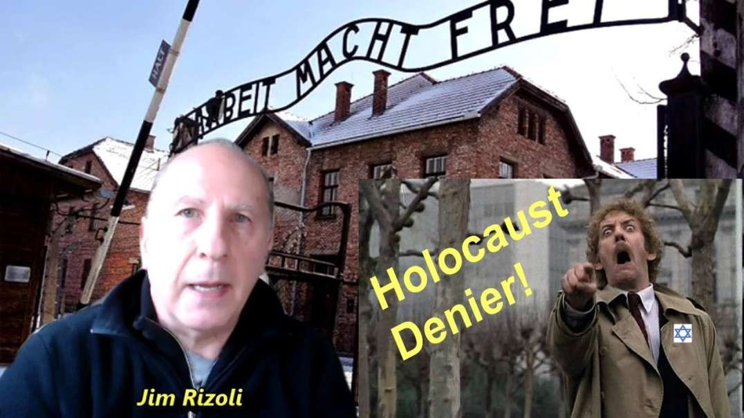 (Auschwitz) Camp Confusion, Jan 23, 2023