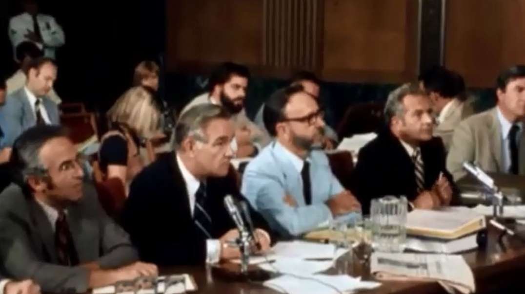 1977 CIA MKULTRA Hearings The Secrets to Unlock the Universe - Hypnosis- LSD Drug Testing.mp4