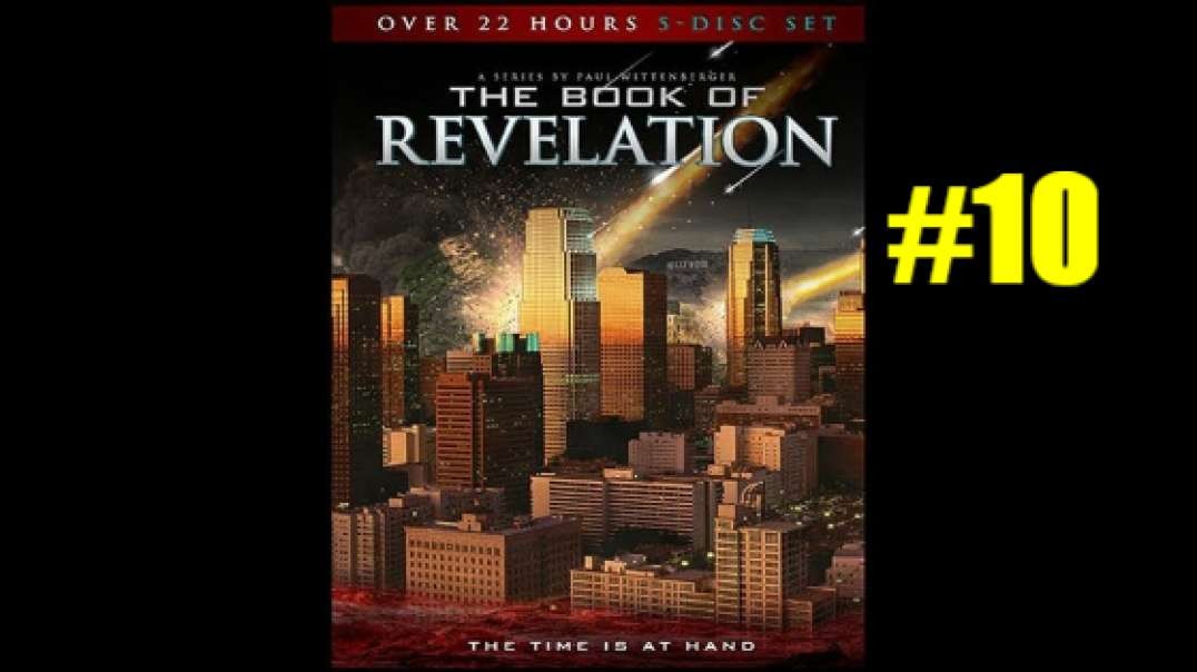 The Book of Revelation: Chapter 10 of 22 Bible Study by Pastor Steven Anderson