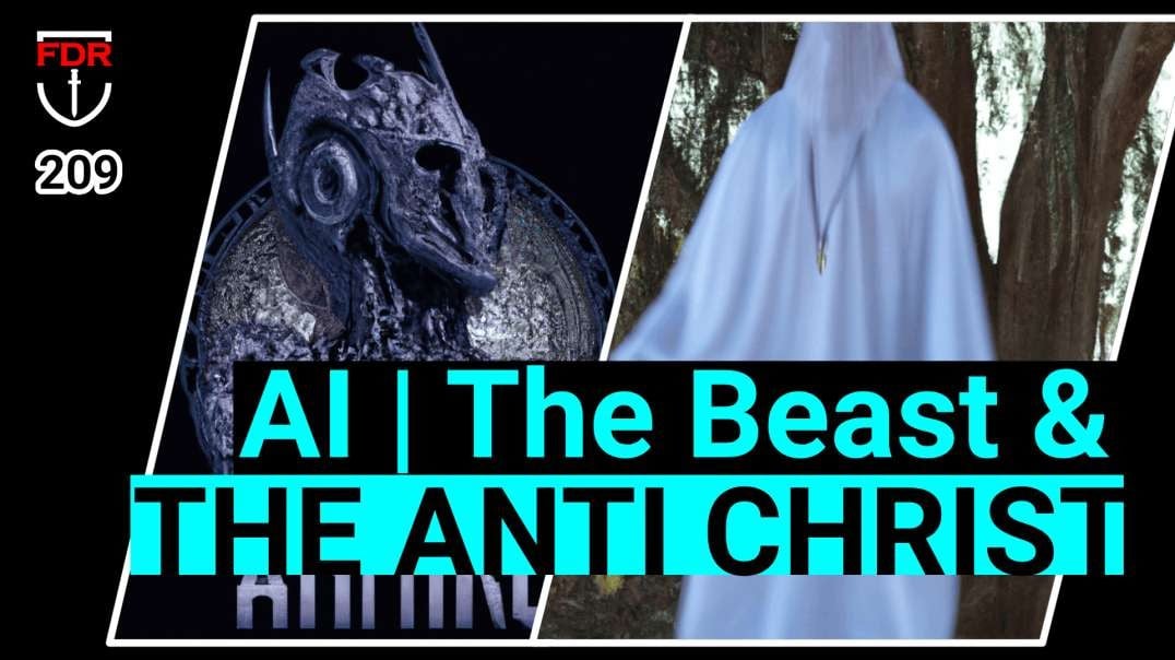 Anti Christ Tech in the News | AI | Beast | Cloning | DNA war