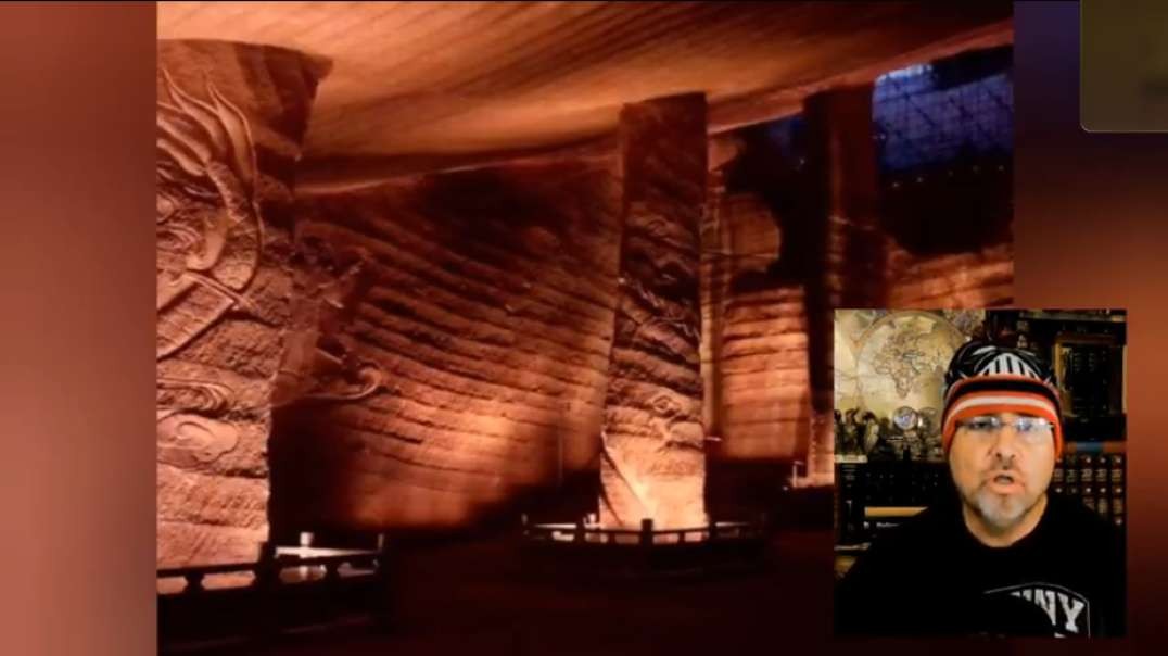 Underworld Cities of Old (see: Mystery History Channel on Youtube)