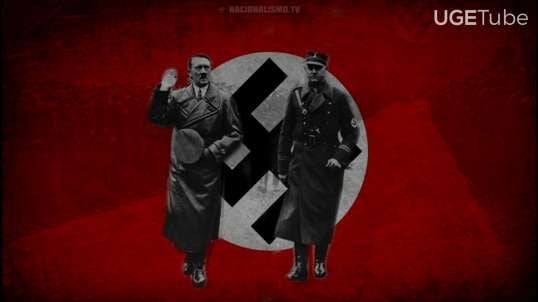 Hitlerleute [Sub ESP] - Marcha NacionalSocialista Alemana
