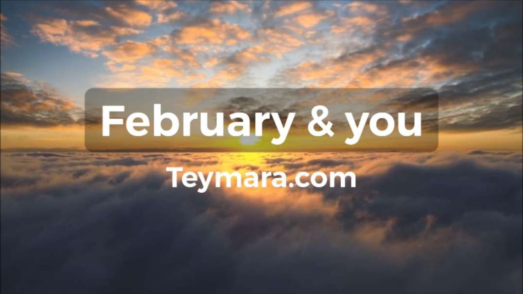 February & You with Teymara – Reproduced with Permission from Teymara