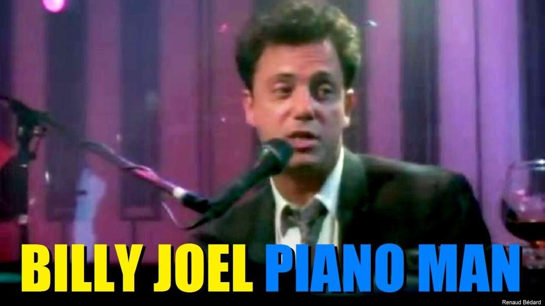 BILLY JOEL - PIANO MAN
