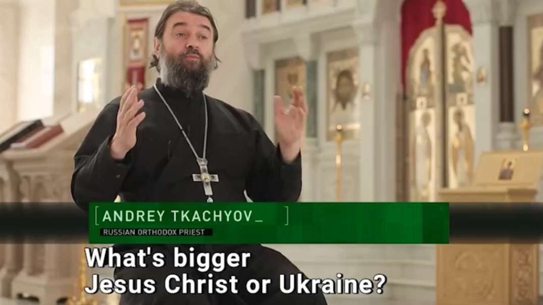 Christ or Ukraine?